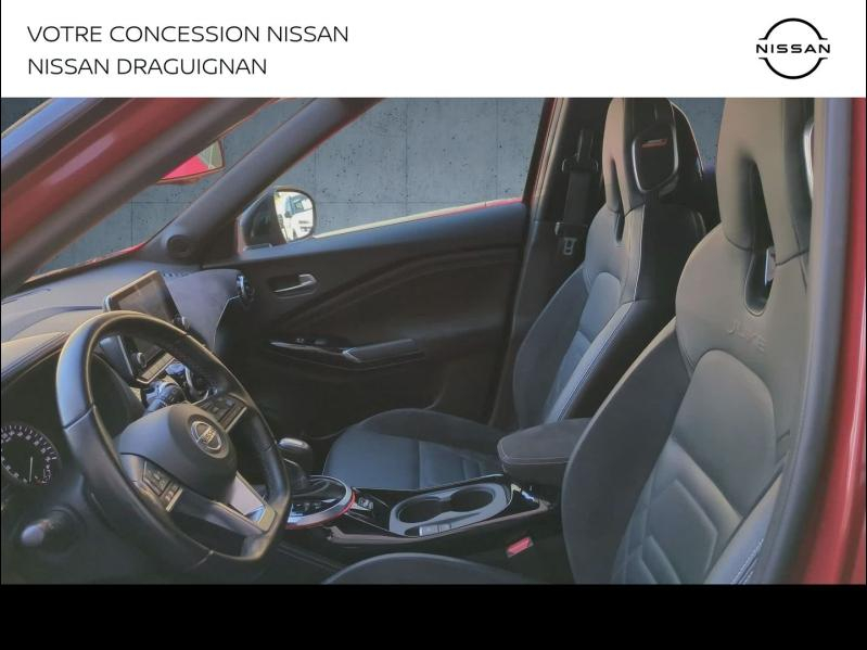 Photo 13 de l’annonce de NISSAN Juke d’occasion à vendre à DRAGUIGNAN