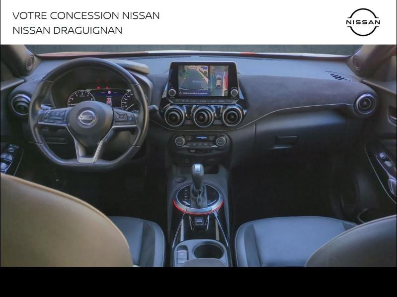 Photo 14 de l’annonce de NISSAN Juke d’occasion à vendre à DRAGUIGNAN