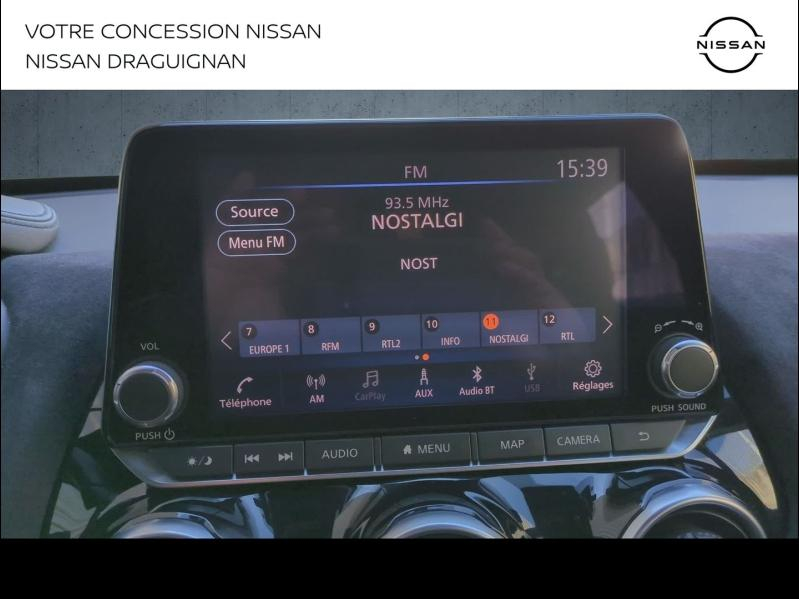 Photo 18 de l’annonce de NISSAN Juke d’occasion à vendre à DRAGUIGNAN