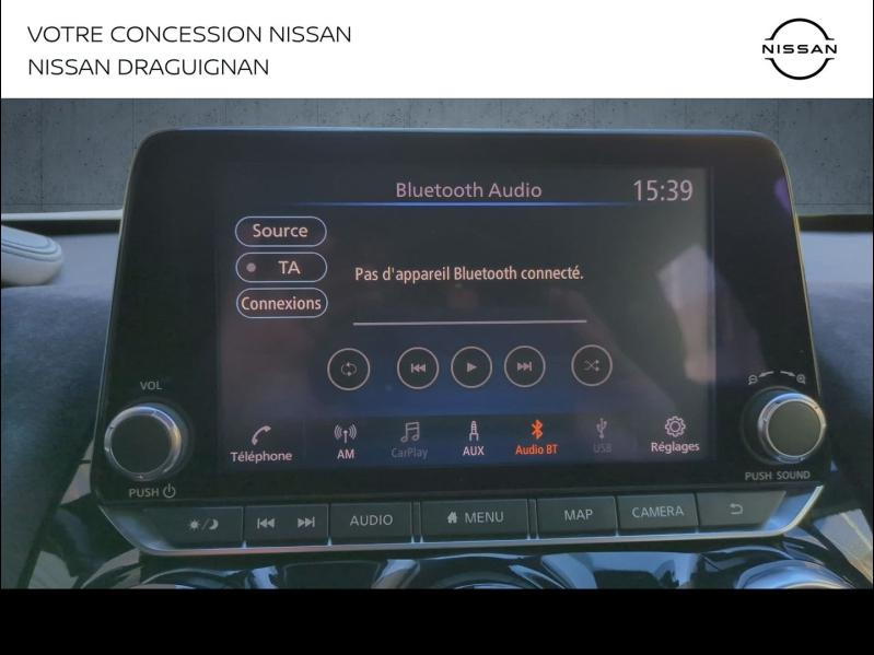 Photo 20 de l’annonce de NISSAN Juke d’occasion à vendre à DRAGUIGNAN