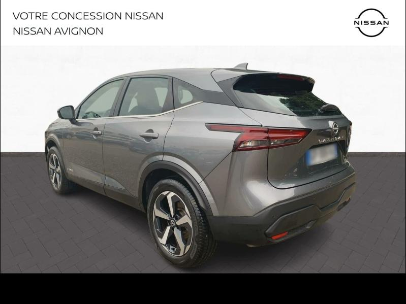 Photo 4 de l’annonce de NISSAN Qashqai d’occasion à vendre à BOLLÈNE