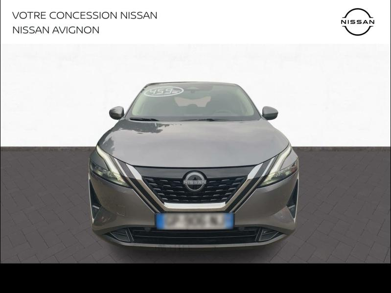 Photo 6 de l’annonce de NISSAN Qashqai d’occasion à vendre à BOLLÈNE