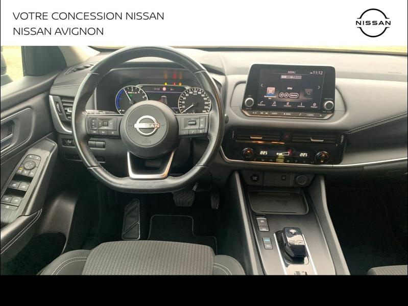 Photo 7 de l’annonce de NISSAN Qashqai d’occasion à vendre à BOLLÈNE