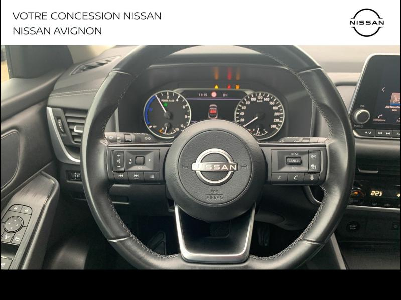 Photo 8 de l’annonce de NISSAN Qashqai d’occasion à vendre à BOLLÈNE