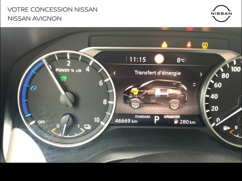 Photo 10 de l’annonce de NISSAN Qashqai d’occasion à vendre à BOLLÈNE