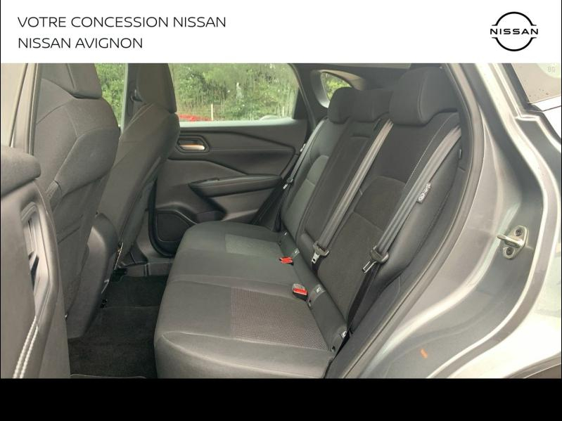 Photo 15 de l’annonce de NISSAN Qashqai d’occasion à vendre à BOLLÈNE