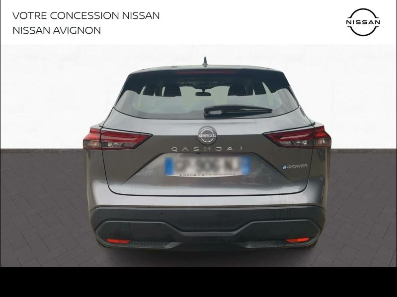 Photo 16 de l’annonce de NISSAN Qashqai d’occasion à vendre à BOLLÈNE