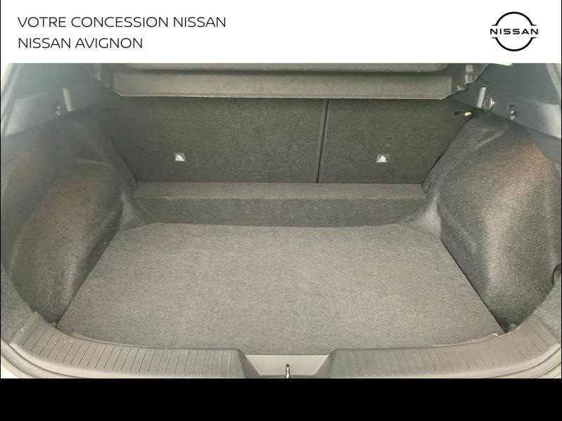 Photo 17 de l’annonce de NISSAN Qashqai d’occasion à vendre à BOLLÈNE