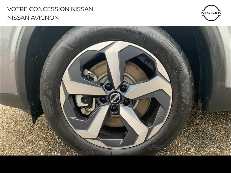 Photo 19 de l’annonce de NISSAN Qashqai d’occasion à vendre à BOLLÈNE