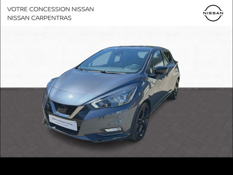 Photo 3 de l’annonce de NISSAN Micra d’occasion à vendre à BOLLÈNE