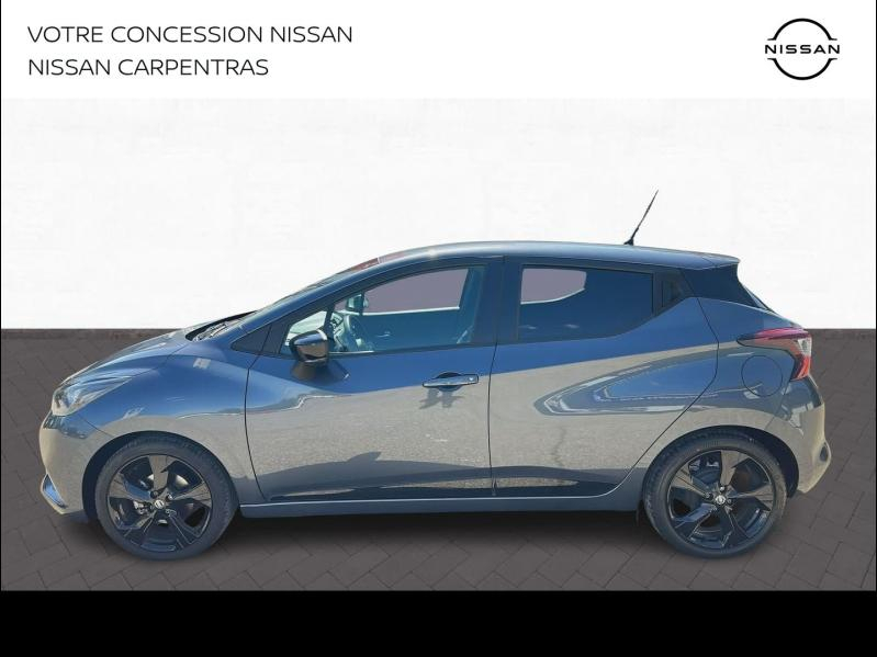 Photo 4 de l’annonce de NISSAN Micra d’occasion à vendre à BOLLÈNE