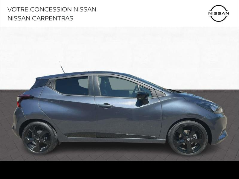 Photo 8 de l’annonce de NISSAN Micra d’occasion à vendre à BOLLÈNE