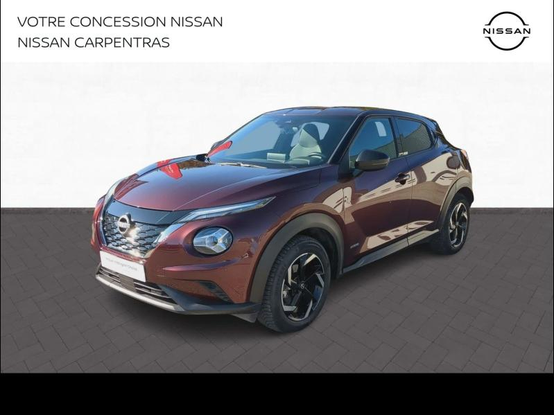 Photo 3 de l’annonce de NISSAN Juke d’occasion à vendre à BOLLÈNE