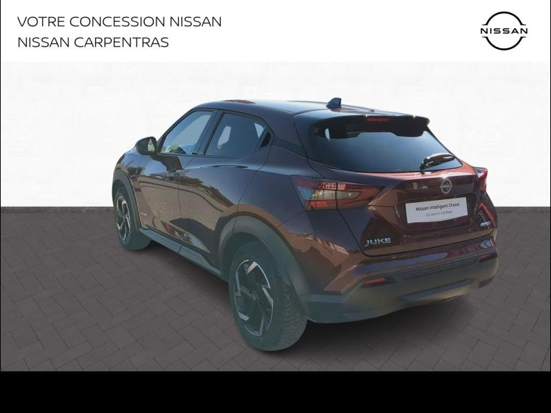 Photo 5 de l’annonce de NISSAN Juke d’occasion à vendre à BOLLÈNE