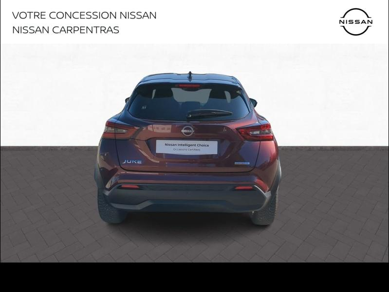 Photo 6 de l’annonce de NISSAN Juke d’occasion à vendre à BOLLÈNE