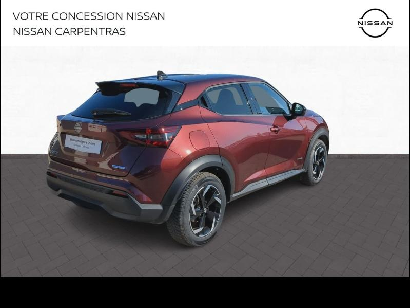 Photo 7 de l’annonce de NISSAN Juke d’occasion à vendre à BOLLÈNE