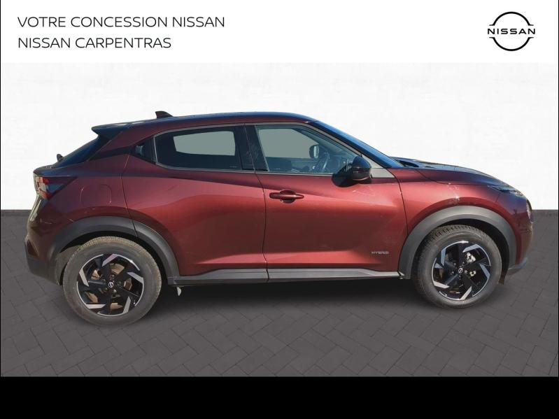 Photo 8 de l’annonce de NISSAN Juke d’occasion à vendre à BOLLÈNE