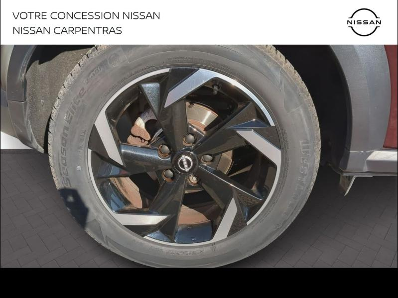 Photo 9 de l’annonce de NISSAN Juke d’occasion à vendre à BOLLÈNE