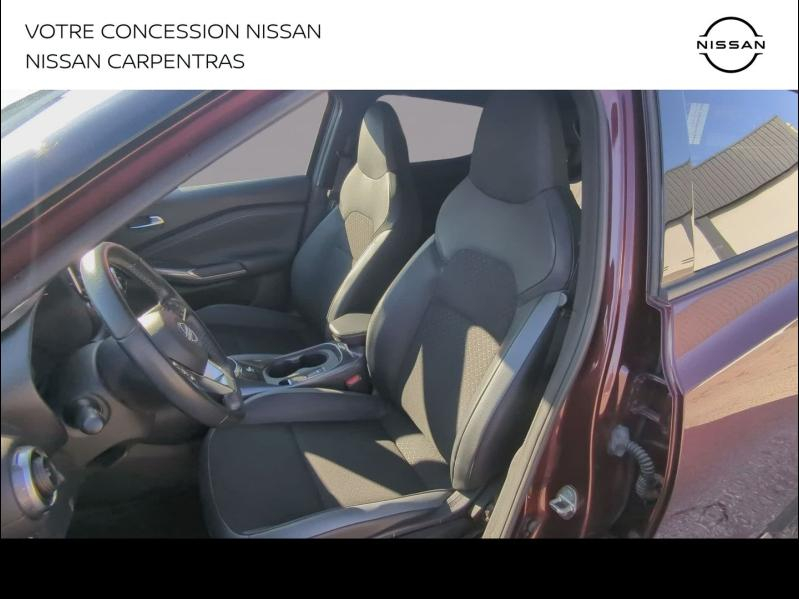 Photo 13 de l’annonce de NISSAN Juke d’occasion à vendre à BOLLÈNE