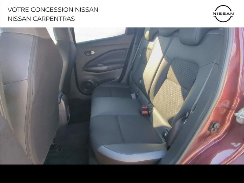 Photo 14 de l’annonce de NISSAN Juke d’occasion à vendre à BOLLÈNE