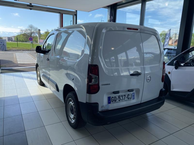 Photo 3 de l’annonce de OPEL Combo Cargo VUL d’occasion à vendre à PAYS DE GEX