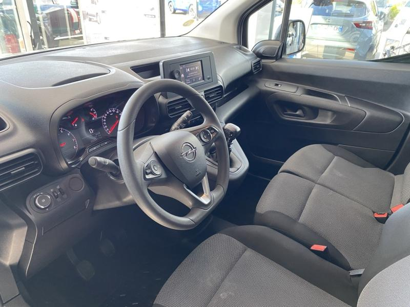 Photo 4 de l’annonce de OPEL Combo Cargo VUL d’occasion à vendre à PAYS DE GEX