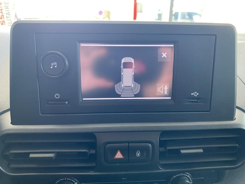 Photo 8 de l’annonce de OPEL Combo Cargo VUL d’occasion à vendre à PAYS DE GEX