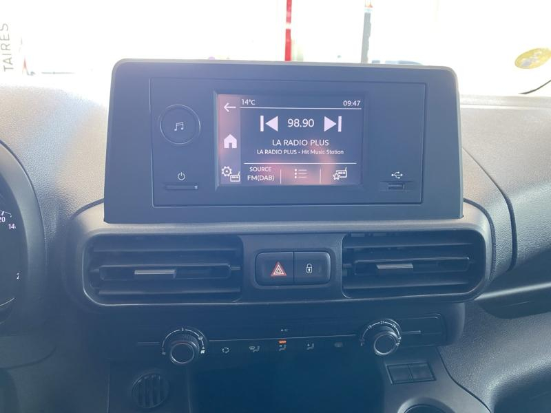 Photo 10 de l’annonce de OPEL Combo Cargo VUL d’occasion à vendre à PAYS DE GEX