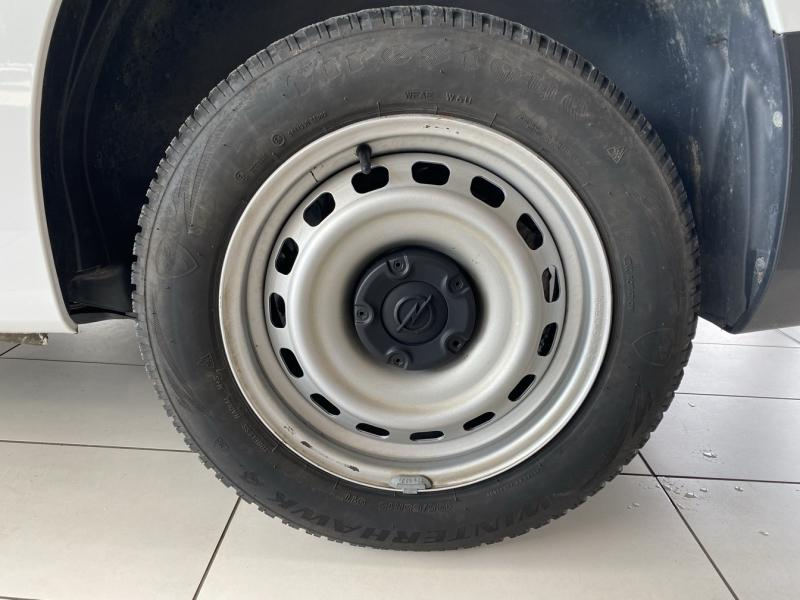 Photo 15 de l’annonce de OPEL Combo Cargo VUL d’occasion à vendre à PAYS DE GEX