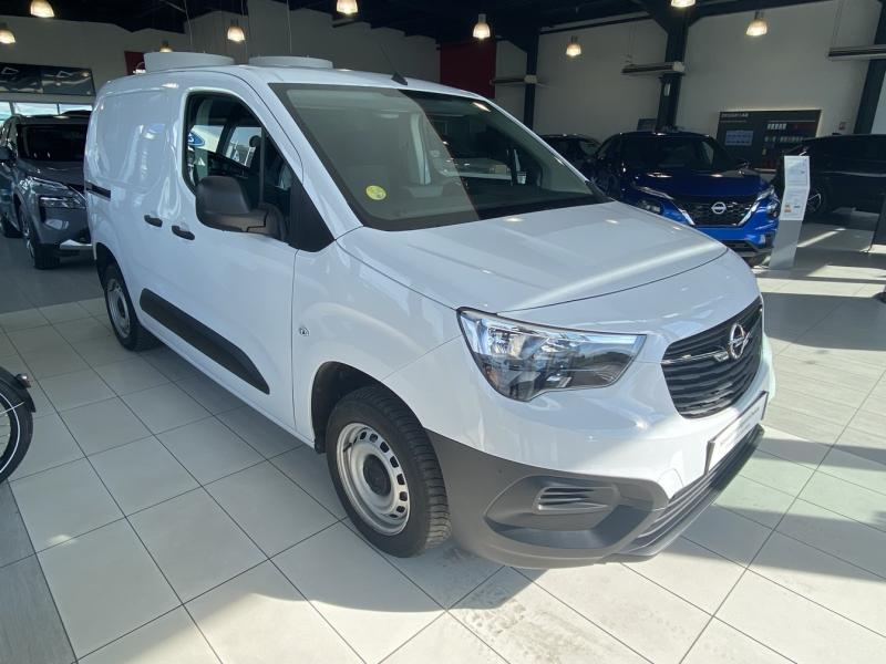 Photo 16 de l’annonce de OPEL Combo Cargo VUL d’occasion à vendre à PAYS DE GEX