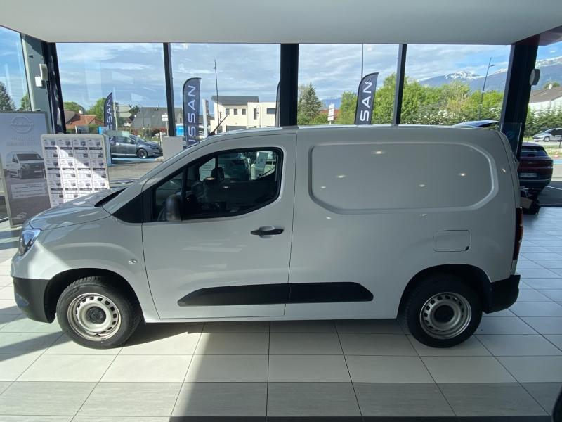 Photo 17 de l’annonce de OPEL Combo Cargo VUL d’occasion à vendre à PAYS DE GEX