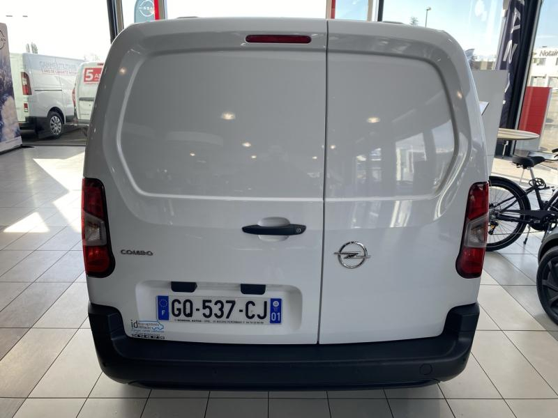 Photo 18 de l’annonce de OPEL Combo Cargo VUL d’occasion à vendre à PAYS DE GEX