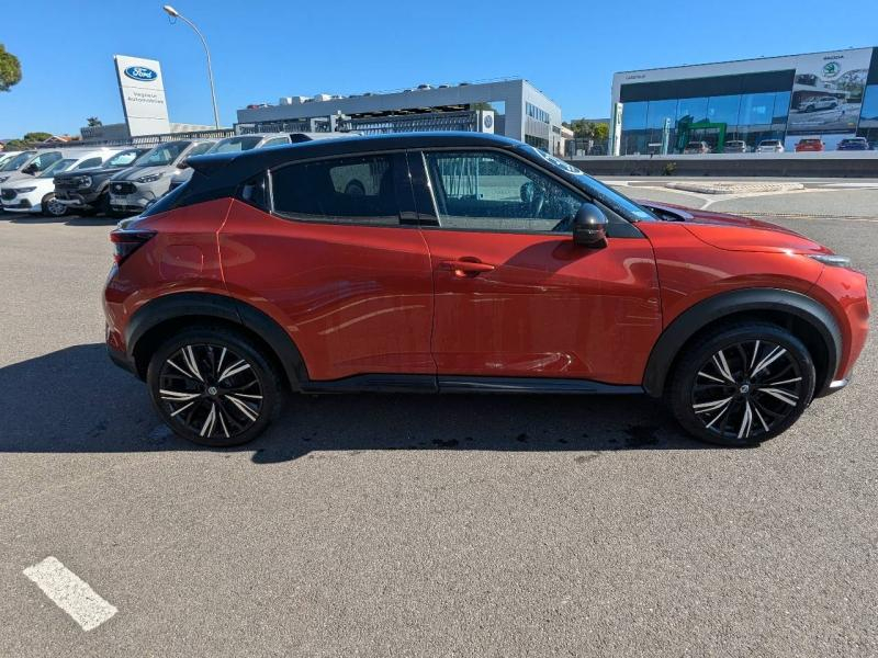 Photo 7 de l’annonce de NISSAN Juke d’occasion à vendre à FRÉJUS