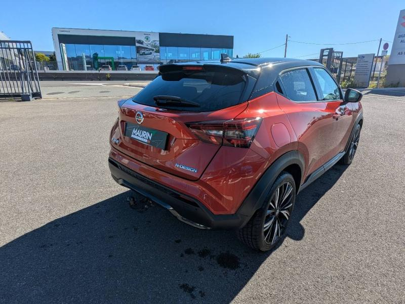 Photo 8 de l’annonce de NISSAN Juke d’occasion à vendre à FRÉJUS
