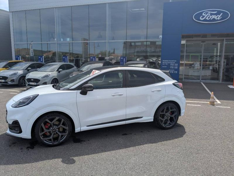 Photo 3 de l’annonce de FORD Puma d’occasion à vendre à FRÉJUS
