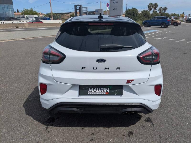 Photo 4 de l’annonce de FORD Puma d’occasion à vendre à FRÉJUS