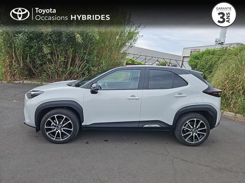 Photo 3 de l’annonce de TOYOTA Yaris Cross d’occasion à vendre à LATTES