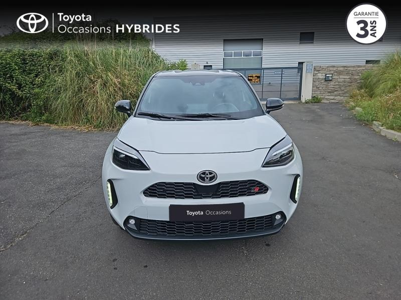 Photo 5 de l’annonce de TOYOTA Yaris Cross d’occasion à vendre à LATTES