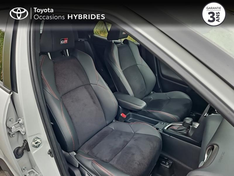 Photo 6 de l’annonce de TOYOTA Yaris Cross d’occasion à vendre à LATTES