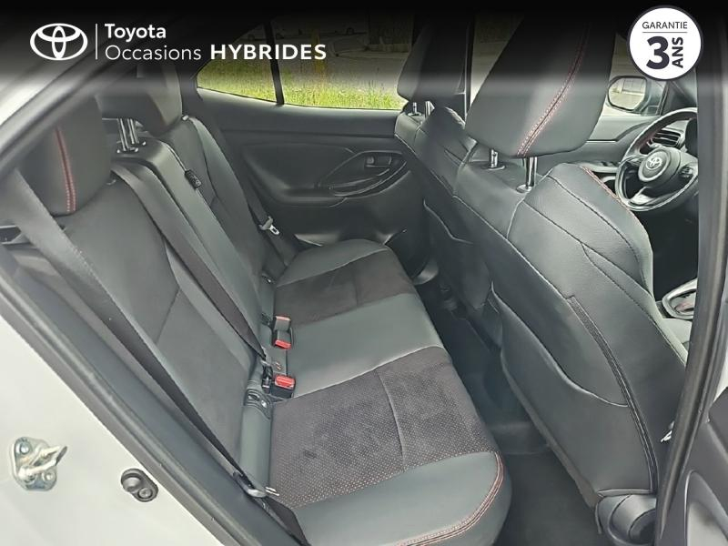 Photo 7 de l’annonce de TOYOTA Yaris Cross d’occasion à vendre à LATTES
