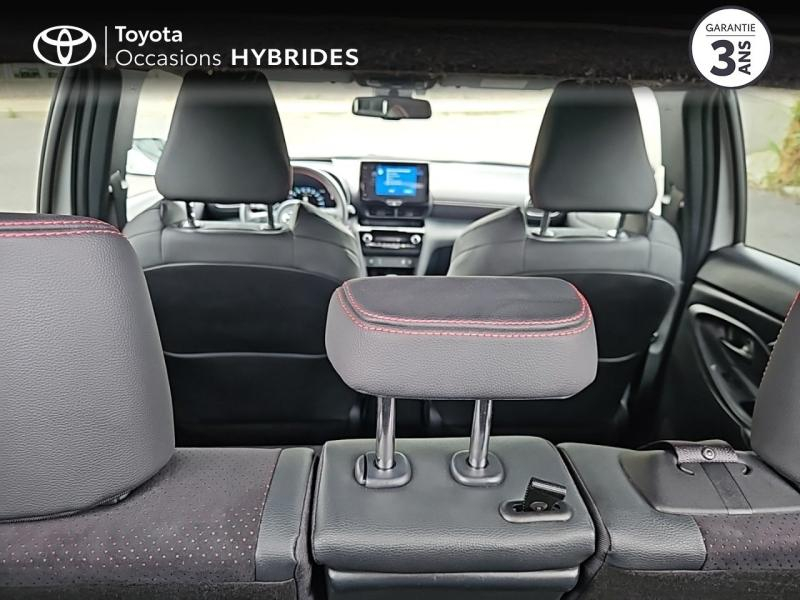 Photo 8 de l’annonce de TOYOTA Yaris Cross d’occasion à vendre à LATTES