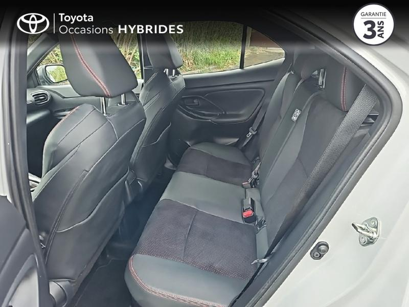 Photo 12 de l’annonce de TOYOTA Yaris Cross d’occasion à vendre à LATTES