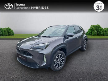 TOYOTA Yaris Cross d’occasion à vendre à LATTES