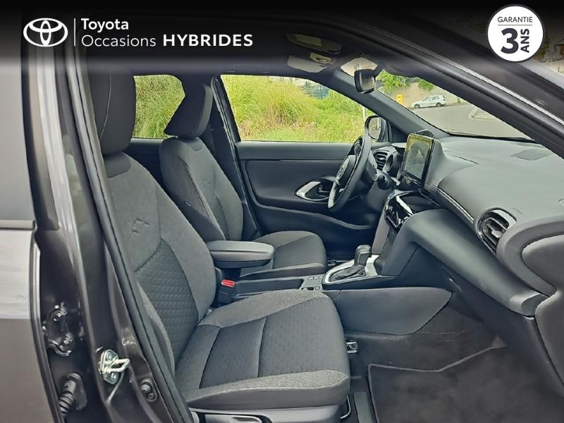 Photo 6 de l’annonce de TOYOTA Yaris Cross d’occasion à vendre à LATTES