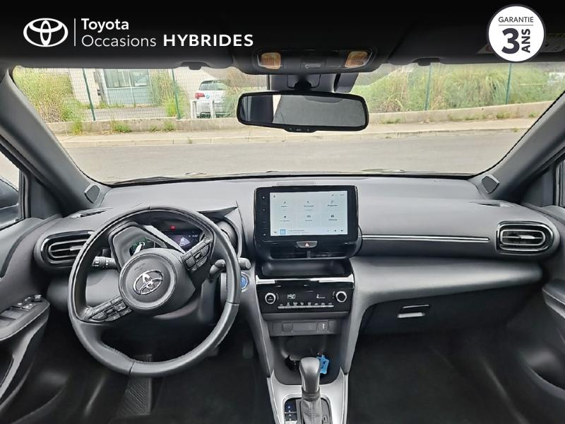 Photo 8 de l’annonce de TOYOTA Yaris Cross d’occasion à vendre à LATTES