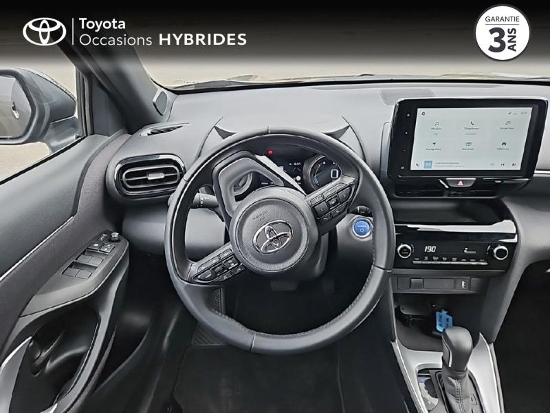 Photo 9 de l’annonce de TOYOTA Yaris Cross d’occasion à vendre à LATTES