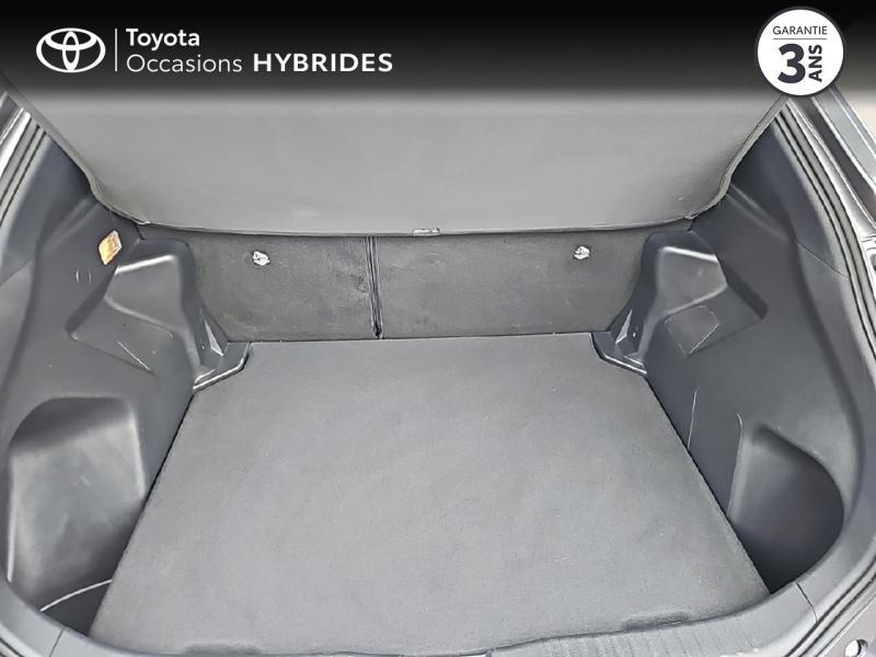 Photo 10 de l’annonce de TOYOTA Yaris Cross d’occasion à vendre à LATTES