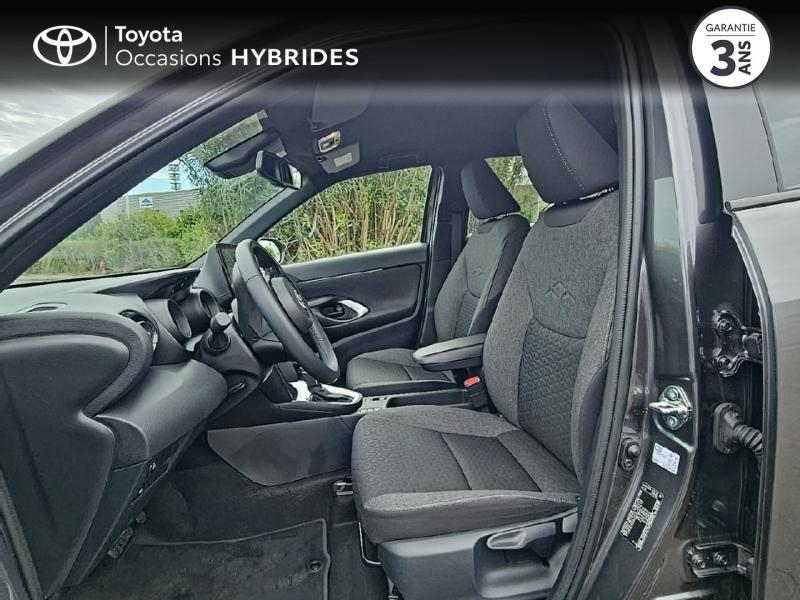 Photo 11 de l’annonce de TOYOTA Yaris Cross d’occasion à vendre à LATTES