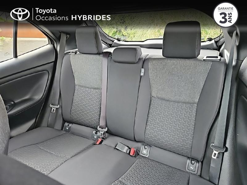 Photo 12 de l’annonce de TOYOTA Yaris Cross d’occasion à vendre à LATTES