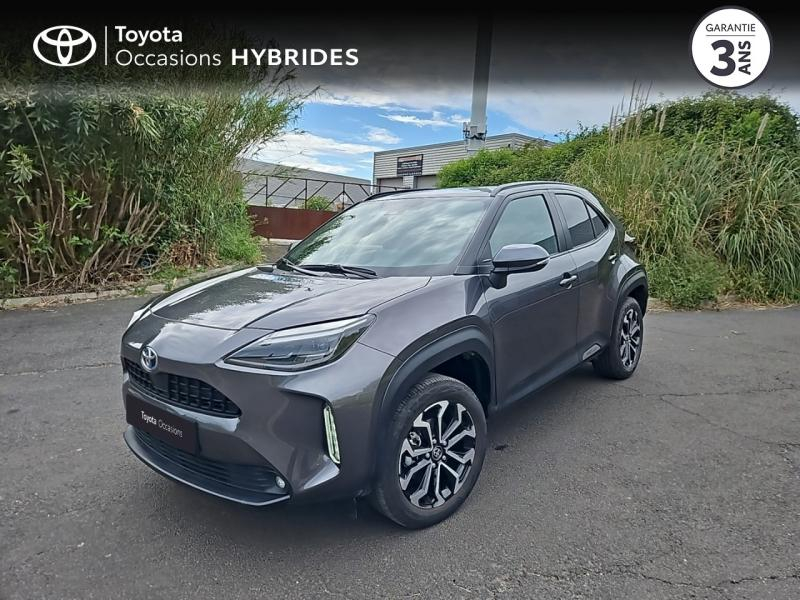 Photo 20 de l’annonce de TOYOTA Yaris Cross d’occasion à vendre à LATTES